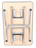 Shernbao FT-813 Table de toilettage pliante pour animaux de compagnie pour toiletteur de chiens