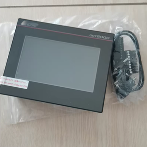 จอแสดงผล HMI แบบ TFT LCD ขนาด 4.3 นิ้ว พร้อมอินเทอร์เฟซ RS-232/RS-485 อุปกรณ์ไฟฟ้า รุ่น GT2104-RTBD - Product Image 2