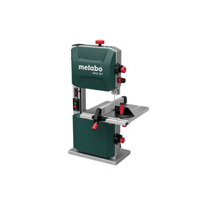 Scie à ruban de précision Metabo Bas 261 pour la coupe du métal et du bois - Product Image 1