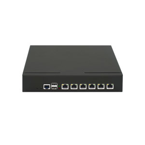Nhà Máy Giá 6lans D525 pfsense không quạt mini tường lửa máy chủ D525 j4125 3865u 6200U Mikrotik pfsense Mini Router PC WAN mạng - Product Image 5