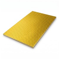 Vente en gros de matériau insonorisant en butyl pour voiture, tapis d'insonorisation auto-adhésif, feuille d'amortissement en aluminium, tapis d'insonorisation automobile