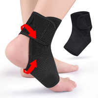 Sangle de soutien de cheville réglable à compression, fine et respirante, pour le sport, la course et l'entraînement, unisexe