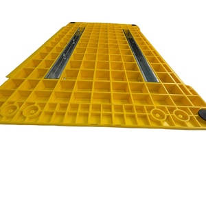 Nouvelle Offre 2025 : Couvercle de Tranchée en Plastique Haute Densité et Durable de Qualité Supérieure pour la Construction Routière - Product Image 4