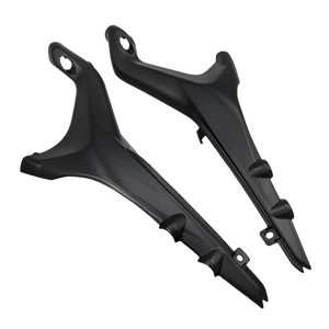แฟริ่งข้างคาร์บอนแห้ง 3K สำหรับ Ducati Streetfighter V4 V4S 2020-2024 แบบเงา/ด้าน  น้ำหนักเบา แข็งแรงสูง พร้อมเจาะรูสำเร็จรูป - Product Image 2