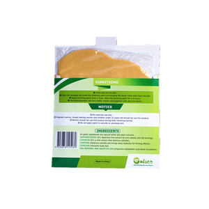 Produk Kecantikan populer plester penurun berat badan Koyo pelangsing perut pembakar lemak - Product Image 5