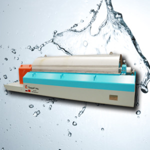 Centrifuga Decanter industriale per la separazione liquida su larga scala - Product Image 1