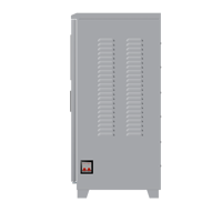 Régulateurs/Stabilisateurs de tension YILONG 20KVA 220V, régulateur automatique de type servo à haute efficacité 20000VA, AVR multifonction