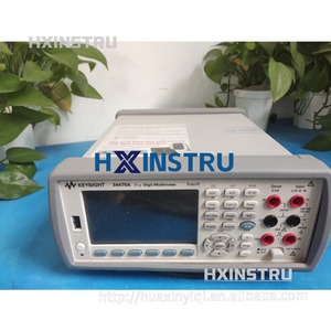 1 ชิ้น KEYSIGHT keithley 34470A 71/2 มัลติมิเตอร์แบบดิจิตอล HH - Product Image 1