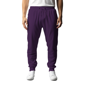 2026 Mens <b>Lightweight</b> Casual Trouser Custom Logo Elastic Waist <b>Jogger</b> Pants Canvas Plain Dyed Quick Dry Breathable Summer Sports - Product Image 1
