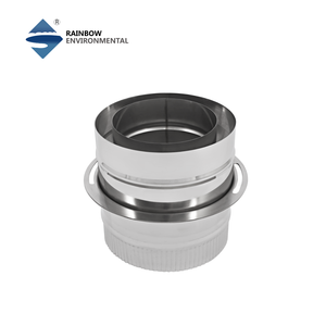 <span class=keywords><strong>Tuyau</strong></span> <span class=keywords><strong>de</strong></span> cheminée isolé à double paroi en acier inoxydable <span class=keywords><strong>de</strong></span> 6 pouces - Classe <span class=keywords><strong>A</strong></span>, double paroi pour poêle à <span class=keywords><strong>bois</strong></span> avec garantie <span class=keywords><strong>de</strong></span> 5 ans - Product Image 6