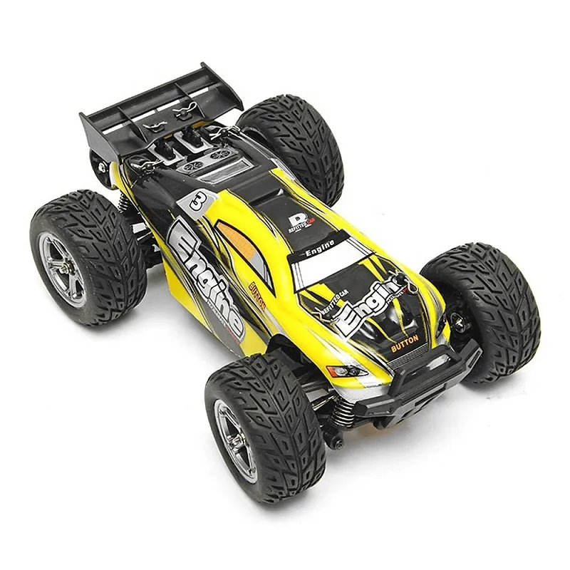 Wltoys 20404 Electric Buggy Off Road Rc Car Racing 4WD RC Monster Cars For Adults With High Speed