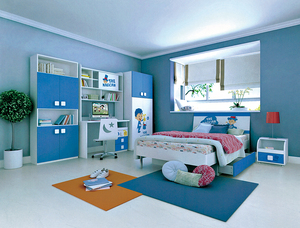 Hot Sale <strong>Princess</strong> Wooden <strong>Bed</strong> <strong>Double</strong> Bunk <strong>Bed</strong> Twins Children <strong>Bed</strong> - Product Image 4