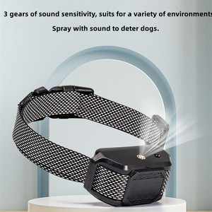 <span class=keywords><strong>Collar</strong></span> antiladridos recargable seguro de nuevo diseño para perros, <span class=keywords><strong>Collar</strong></span> antiladridos con espray para entrenamiento al aire libre de mascotas - Product Image 3