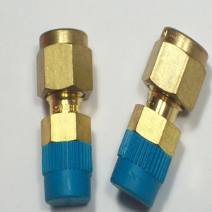 <span class=keywords><strong>2</strong></span>-Messing-Anschluss, <span class=keywords><strong>3</strong></span>/16 "OD-Rohr X 1/8" Neue Original Ready Warehouse Industrial Automation SPS-Programmier steuerung - Product Image 1