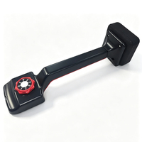 Outil flexible réglable en aluminium pour l'installation de tapis et de revêtements de sol, incluant des outils d'assemblage pour parquet