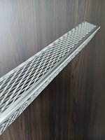 Perfil de Esquina de Aluminio de 32 mm de Ancho con Sistema Render-Lock, Directo de Fábrica con 20 Años de Experiencia para Mayoristas Globales