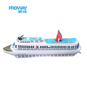 Party Promotions Gifts Inflatable Cruise Ship