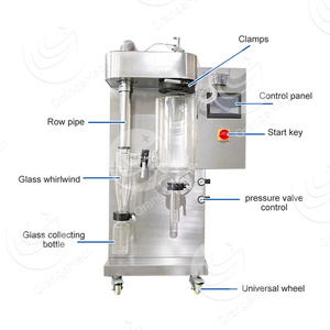 Atomiseur centrifuge de miel industriel ORME Machine de séchage par pulvérisation Machine de fabrication de poudre d'oeufs à petite échelle - Product Image 2