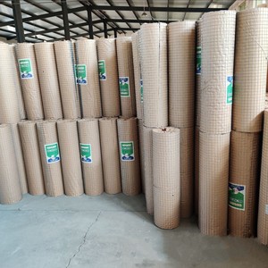 Malla de Alambre Soldada con Soporte de Conexión <span class=keywords><strong>para</strong></span> Instalación en Esquinas - Product Image 4