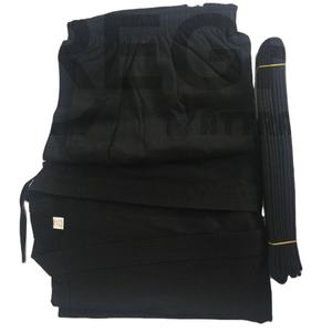 Short de boxe en coton avec Logo personnalisé Mma, vente en gros, rose, violet, noir, rouge, blanc, léger, XXL, bleu - Product Image 1