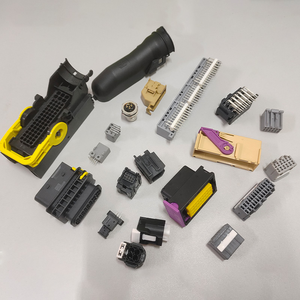 172775-1 Jauge de fil T-E/T-yco d'origine: connecteur de borne à sertir 18-22 AWG - Product Image 4