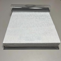 Vente chaude Nouveau tissu de voilage d'hôtel moderne Échantillon 82 types de rideaux de tulle transparent en voile de tissu pour le salon