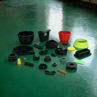 Fabrication de moules d'injection de précision, tolérance de 0,01 mm, prototype rapide en 7 jours, outillage de moule en plastique personnalisé, service OEM