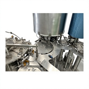 Máquina Automática de Llenado de Líquidos Aim Technologies, 8 Boquillas, 1000 ml, Control PLC, para Botellas de Cosméticos y Envases de Plástico - Product Image 6