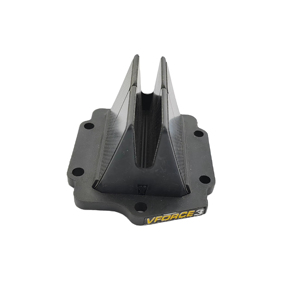 New High Performance 2 Stroke CDI Ignition Aluminum Plastic Air-Cooled Intake Reed Valve for Kawasaki <strong>50cc</strong> <strong>Motorcycle</strong> - Product Image 3