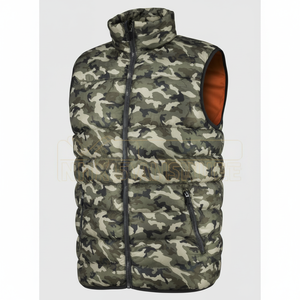 VANCOUVER Gilet d'extérieur de qualité supérieure pour les aventures actives - Product Image 1