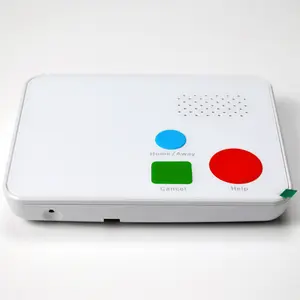 A cost-effective health care management system that can provide emergency SOS help to the elderly and has a BT module.