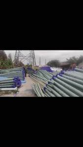 Réverbère solaire à LED étanche pour l'extérieur Réverbère solaire Réverbère solaire commercial de haute qualité - Product Image 2