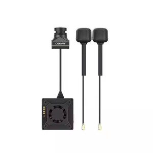Transmisor Digital FPV Caddx Walksnail <span class=keywords><strong>Avatar</strong></span> GT V2 1080P/720P HD 160 °   Cámara FOV con Antenas Dobles para Dron RC FPV - Product Image 1