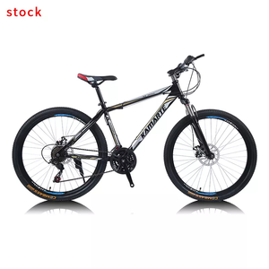 Vélo de montagne à double frein à disque 27,5 <span class=keywords><strong>29</strong></span> <span class=keywords><strong>pouces</strong></span> pour adultes, hommes et femmes, cadre en alliage d'aluminium, VTT, vélo de montagne - Product Image 5