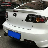 Kit de Carrocería para Mazda 2010-2014, Mejora M3, Parachoques Delantero, Parachoques Trasero, Faldones Laterales