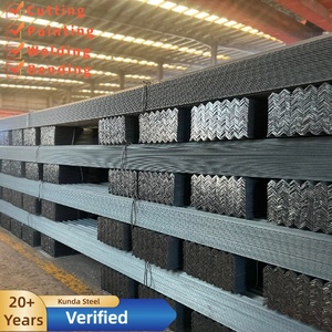 Barre d'angle en acier inoxydable 304 316 de haute qualité, égal à 100x100x5 pour la construction de poutres, traitement par découpe et soudage disponible - Product Image 2