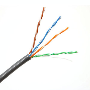 <span class=keywords><strong>Passer</strong></span> <span class=keywords><strong>le</strong></span> Test Cat5e de Vitesse De Haute Qualité 1G Cuivre UTP Cat5 Câble Lan pour <span class=keywords><strong>le</strong></span> Câblage - Product Image 2