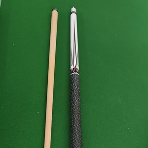 ไม้คิวพูล Nine Ball ทำจากไม้เมเปิ้ล ขนาด 13 มม. 12 มม. ทนทาน ขายส่ง - Product Image 4