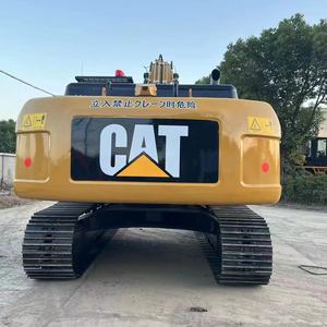 Excavadora Caterpillar 336D Original Usada 2016-2023, 30t, CAT 330D, Excavadora Hidráulica de Orugas en Venta - Product Image 5