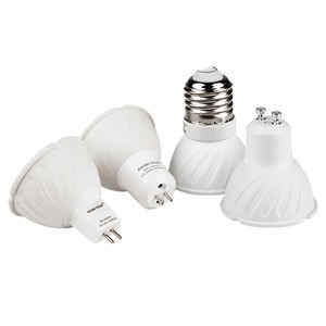 Lampadine LED AKKO STAR a Tre Tonalità di Luce MR16/GU10/E27/GU5.3 6500K/3000K/4500K 6W con Attacco a Twill - Product Image 1