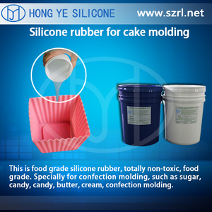 <span class=keywords><strong>Hongye</strong></span> siliconen MJ-serie injectiesilicone, voedselveilig, hittebestendig, speciaal voor spuitgieten. - Product Image 2