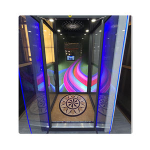 Sıcak satış yük asansörü en iyi fiyat manuel kargo asansör asansör kapalı veya açık yüklemek için - Product Image 5