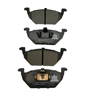 Plaquettes <span class=keywords><strong>de</strong></span> freins <span class=keywords><strong>de</strong></span> voiture, accessoire à la mode allemande, pour volkswagen - Product Image 2