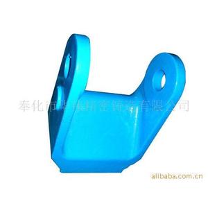 Pièces moulées de haute précision en métal, composants usinés de précision pour machines industrielles - Product Image 1
