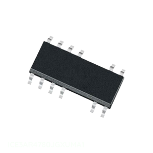 Composants électroniques : Gestion de l'alimentation (PMIC) 16 SOIC, 12 fils ICE3AR4780JGXUMA1 – Achetez en ligne - Product Image 1