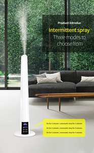 2020 nueva exquisita <span class=keywords><strong>humidificador</strong></span> difusor fresco de la niebla de la luz mudo <span class=keywords><strong>humidificador</strong></span> de aire - Product Image 4