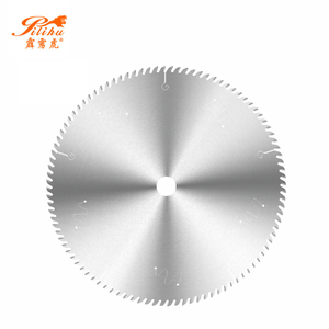 Lame de scie à contreplaqué à pointe carbure 305 mm 120T, durable, faible perte, finition lisse pour le traitement du bois - Product Image 1