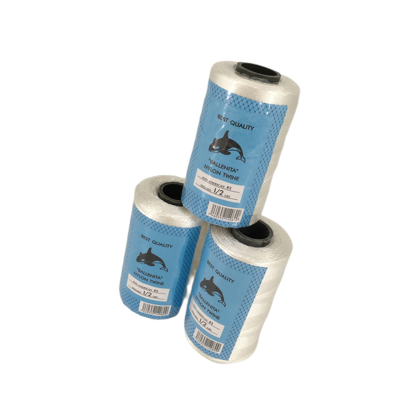 China Supply High Tenacity Polyester Filament