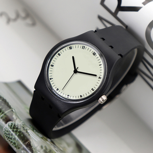 Nuevos relojes casuales unisex 30M reloj de cuarzo resistente al agua para hombre reloj de pulsera con cara luminosa Relogio Masculino - Product Image 5