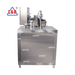 Thương mại phục vụ ứng dụng chế biến hơi nước gas nấu ăn ấm đun nước cao luộc đường tự động hàng loạt chân không nồi - Product Image 3